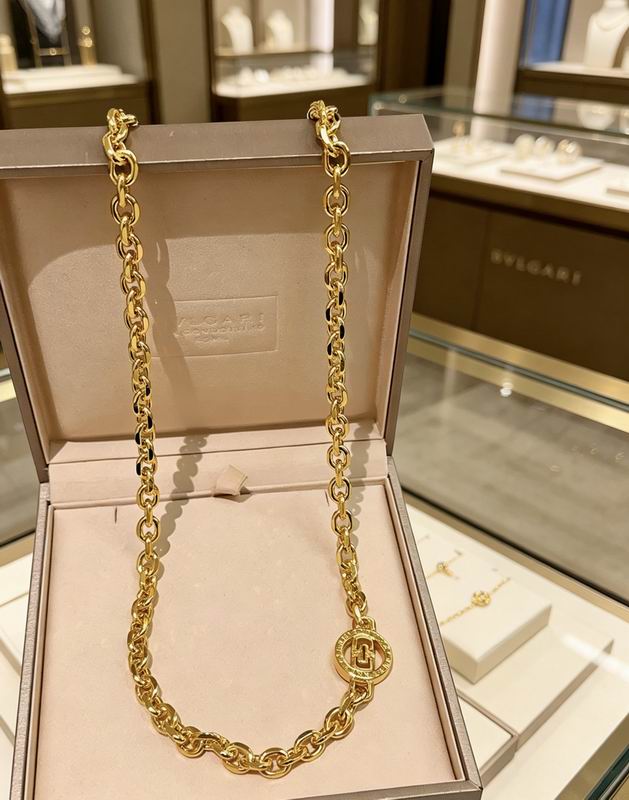 Bvlgari Necklace 06yxs78